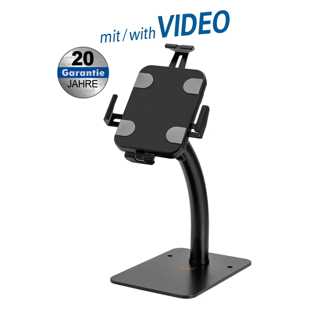 myWall My Wall HT38L Tablet-Ständer Passend für Marke (Tablet): Universal 20,1 cm (7,9"