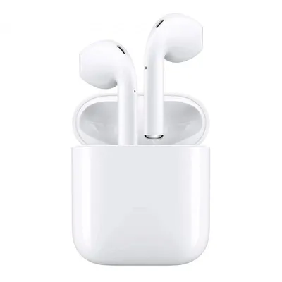 Myway Wireless Touch MWHPH0030 Weiße kabellose Kopfhörer