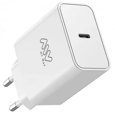 Wandladegerät Myway MWACC0018 45W USB Typ-C Power Delivery Wandladegerät