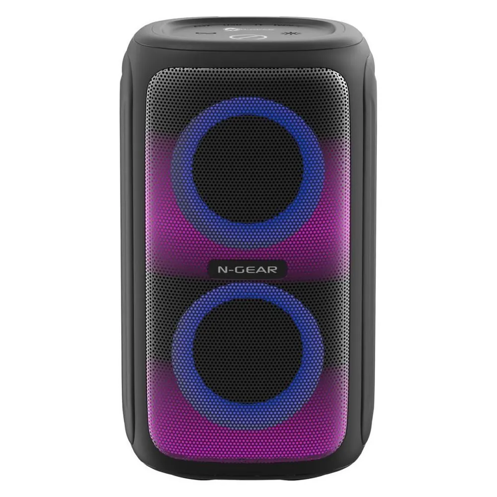 N-Gear Portable Speaker LGP JUKE 101 Waterproof/Wireless Bluetooth LGPJUKE101
