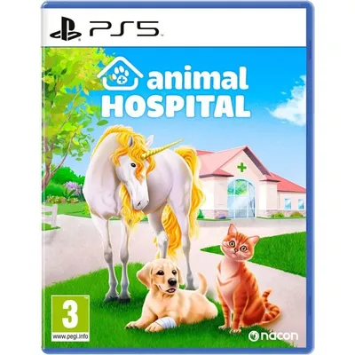 Tierklinik PS5