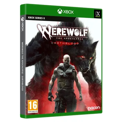 Werwolf: Die Apokalypse – Earthblood Xbox-Serie