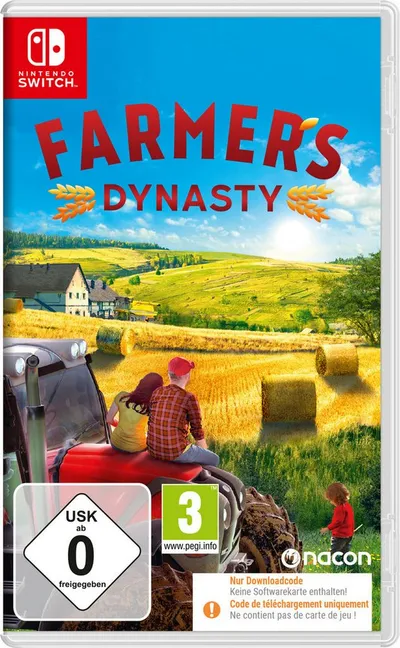 Farmer´s Dynasty Switch