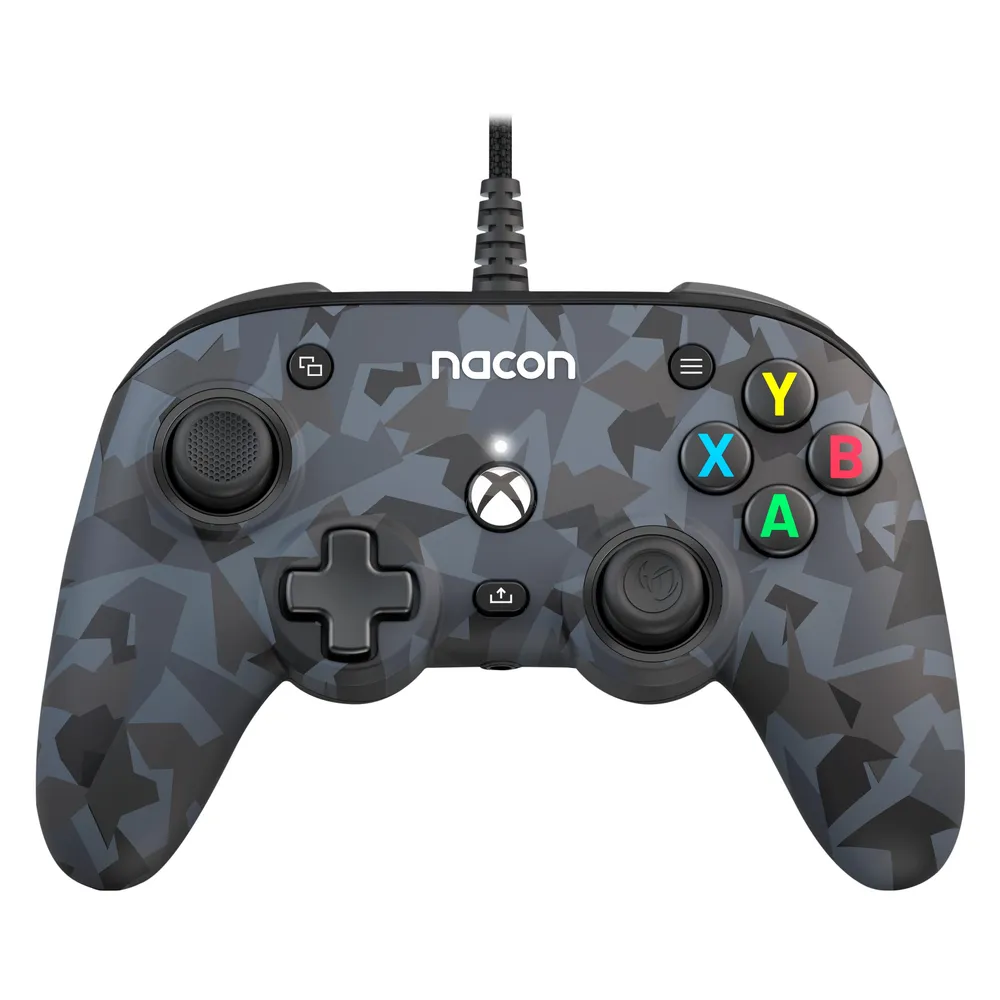 Nacon Gaming Pro Compact Controller (PC, Xbox One S, Xbox One X, Xbox Series S, Xbox Series X)