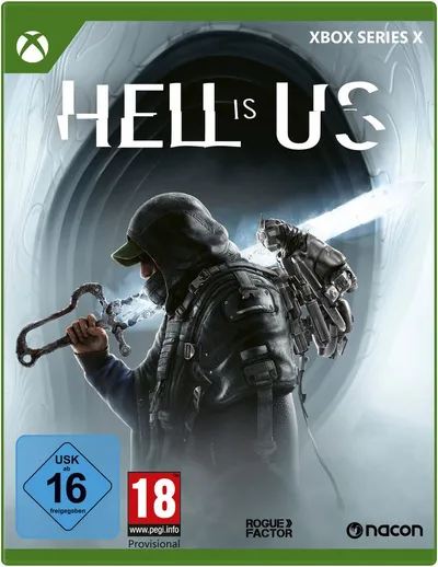 Hell is Us Xbox Series X