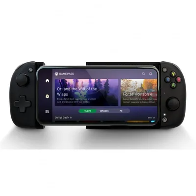 NACON MG-X Schwarz Bluetooth Joystick Xbox