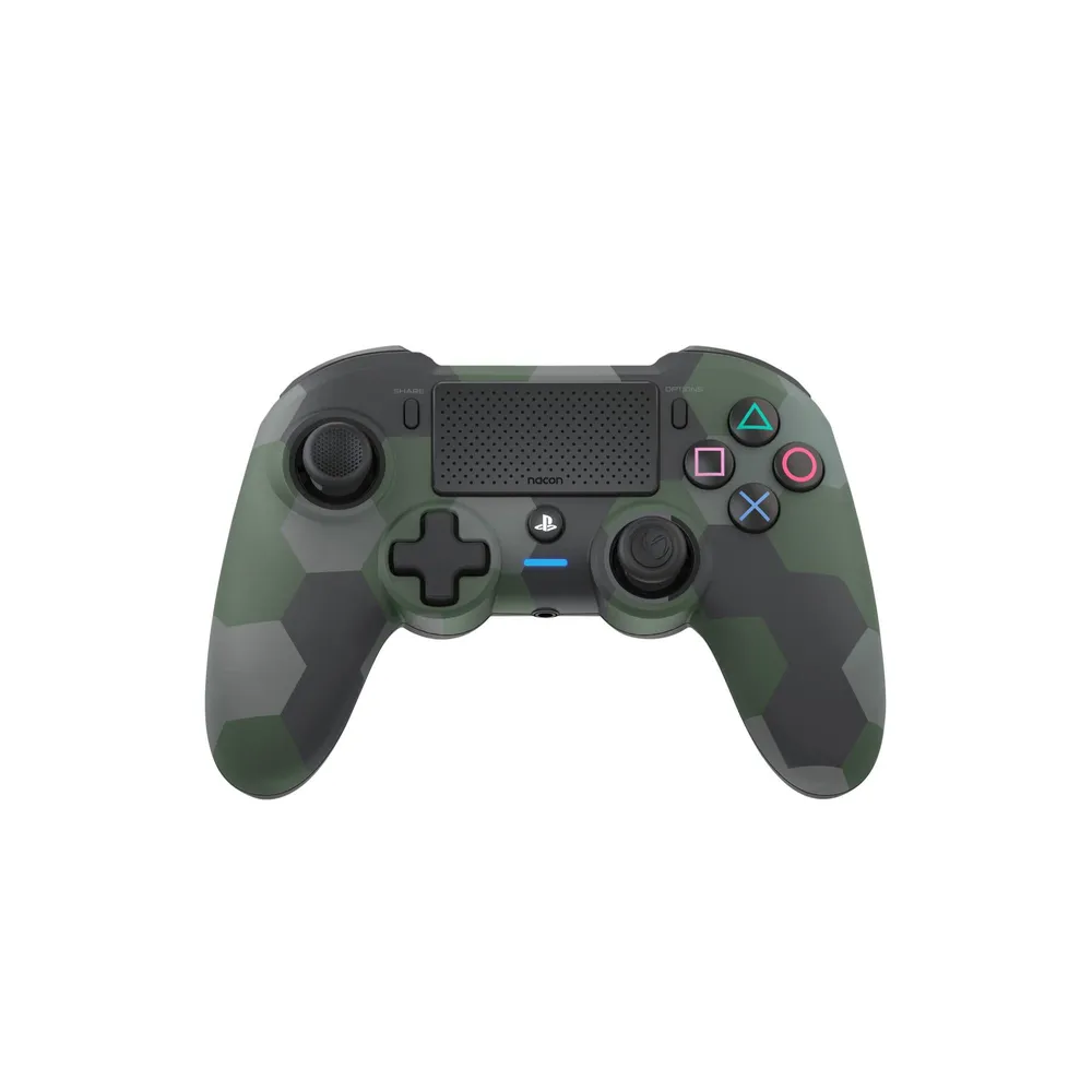 Asymmetric Wireless Controller Gamepad PC