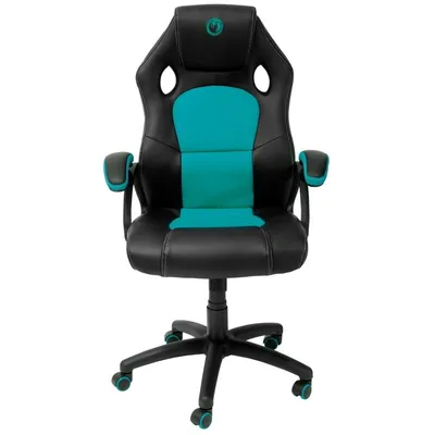 Nacon PCCH-310 Gaming-Stuhl Schwarz/Türkis