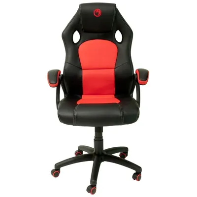 Nacon PCCH-310 Gaming-Stuhl Schwarz/Rot