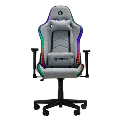 Nacon Pro RGB Gaming-Stuhl, grau