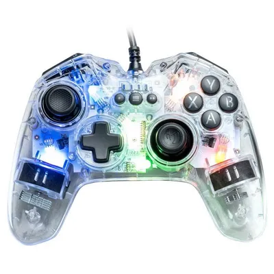 Nacon GC-100 RGB-Gamepad für PC