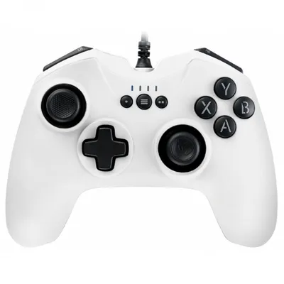 Nacon GC-100 Gamepad für PC Weiß