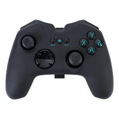 NACON PCGC-200WL Gaming-Controller Schwarz RF Gamepad Analog / Digital PC