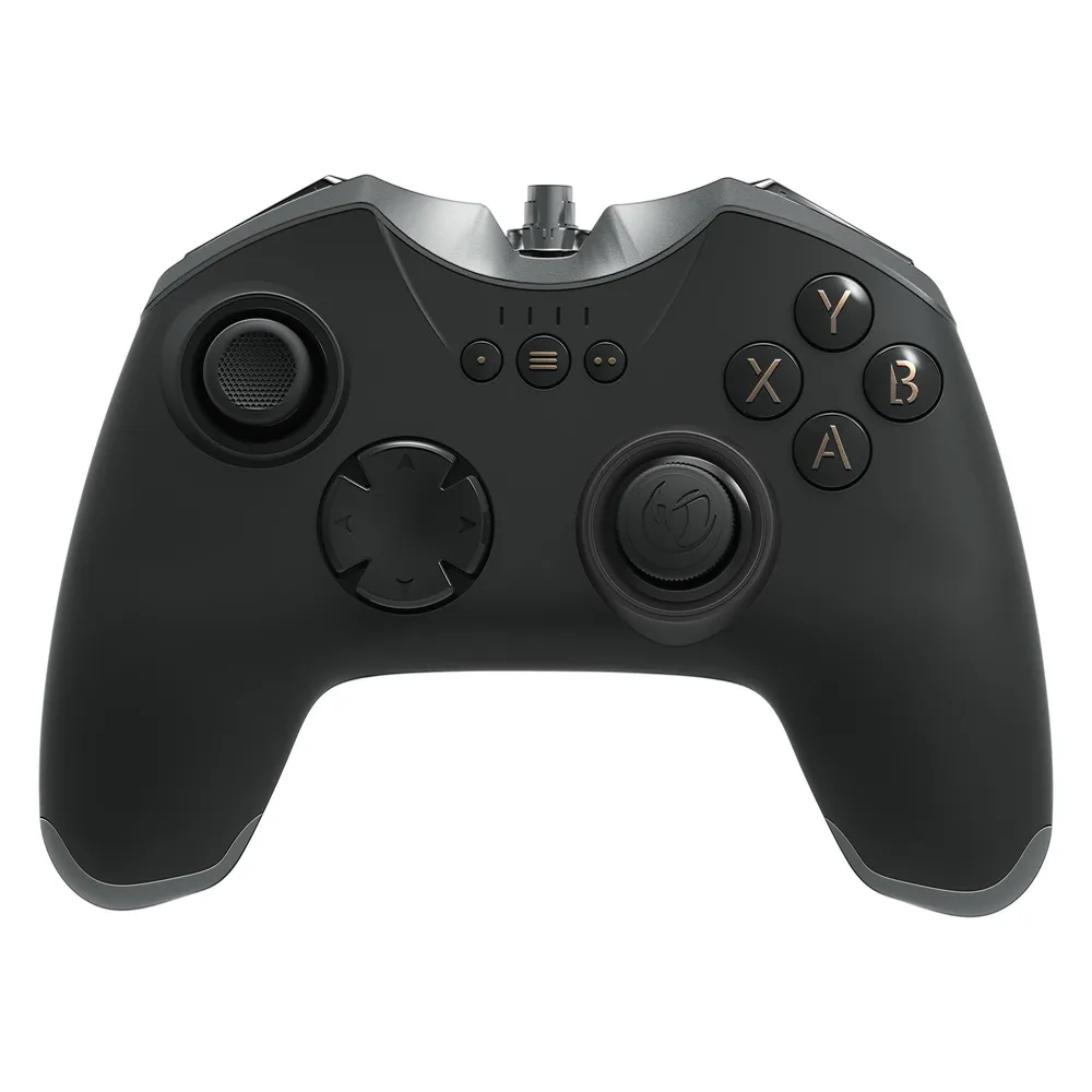 Gamepad Nacon PCGC-400ES Kabelgebunden PC Ergonomisch LED Gummigriff
