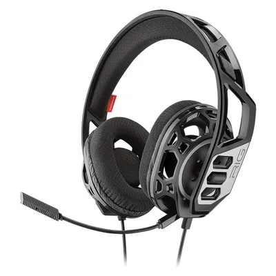 POLY 300HC Kopfhörer Kabelgebunden Kopfband Gaming Schwarz