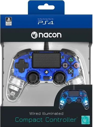 PS4 Light Edition blau Playstation Controller