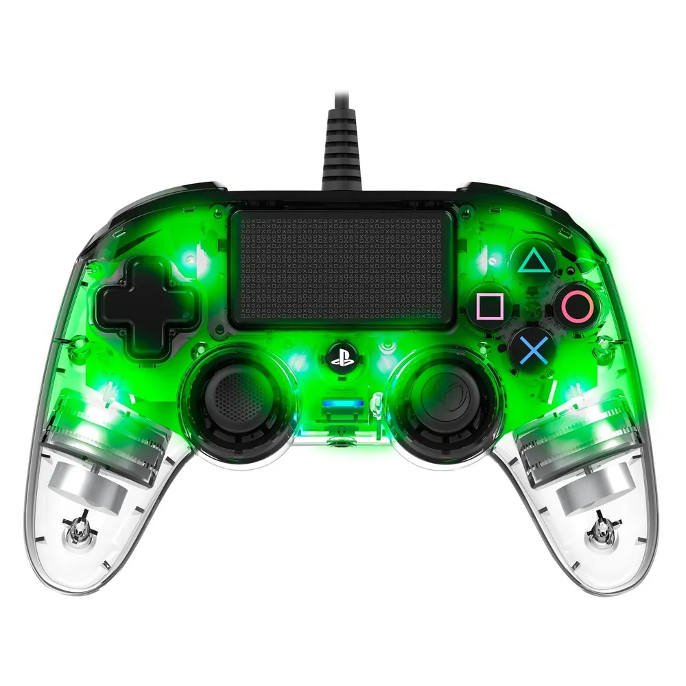 PS4 Light Edition grün Playstation Controller
