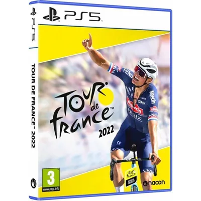 Spiel Tour de France 2022 Nacon PlayStation 5