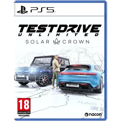 Unbegrenzte Testfahrt mit der Solar Crown PS5