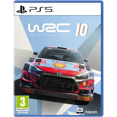 Nacon - Videojuego Wrc 10