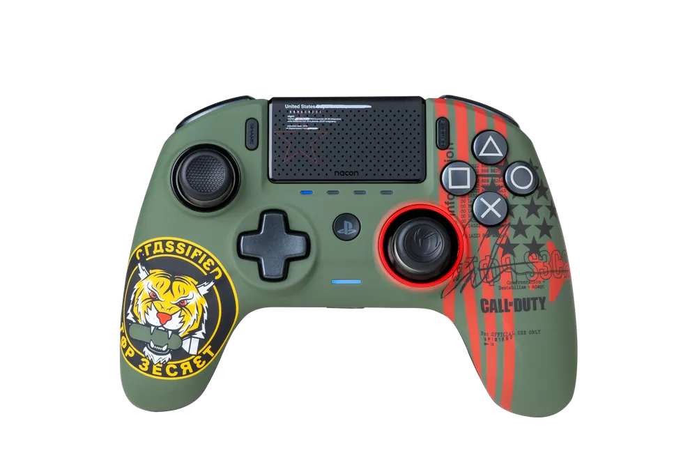 Revolution Unlimited Pro Controller - Call of Duty - Black Ops Cold War Playstation Controller