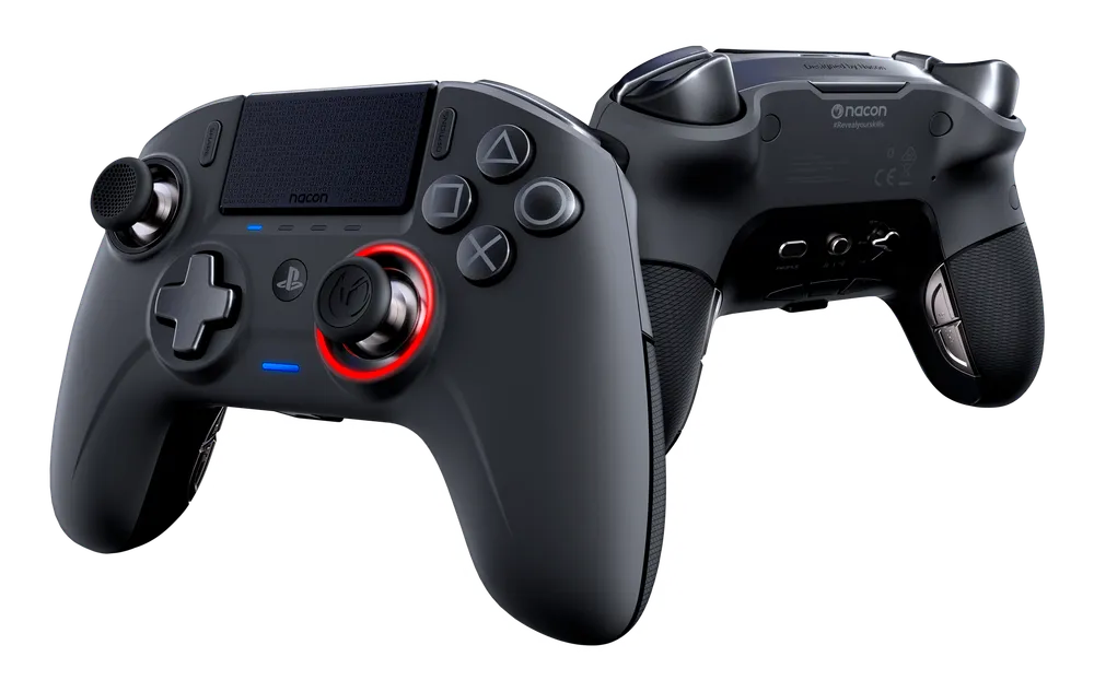 Revolution Unlimited Pro schwarz Playstation Controller