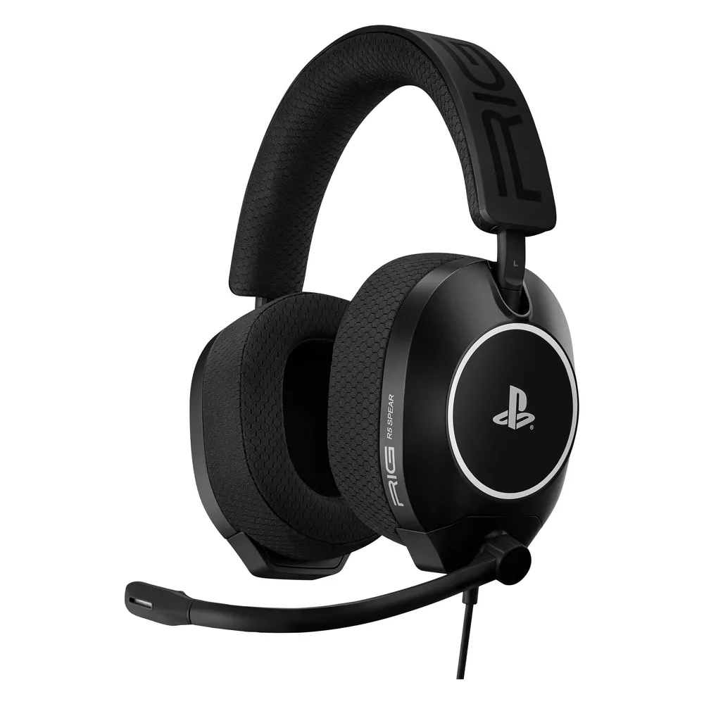 RIG R5 Pro HS Schwarz Gaming-Headset