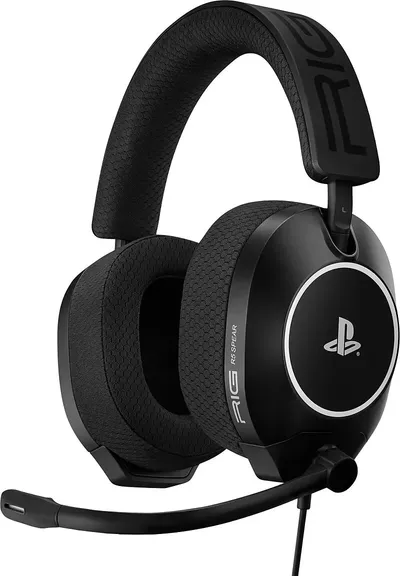 RIG R5 Pro HS Schwarz Gaming-Headset