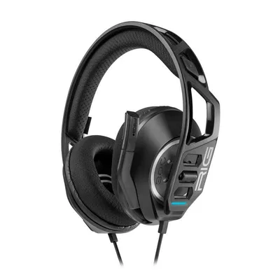 Nacon RIG Series 300 PRO HN Schwarz Gaming-Kopfhörer für mehrere Plattformen