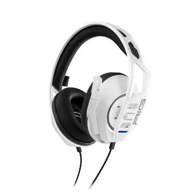 Nacon RIG Series 300 PRO HS Multiplattform-Gaming-Headset, Weiß
