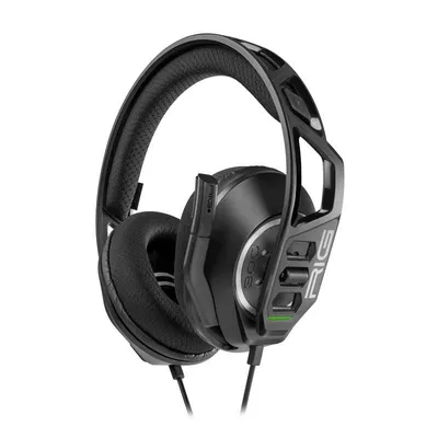 Nacon RIG 300 PRO HX-Serie PC/Xbox/PS4/PS5/Switch Gaming-Headset Schwarz