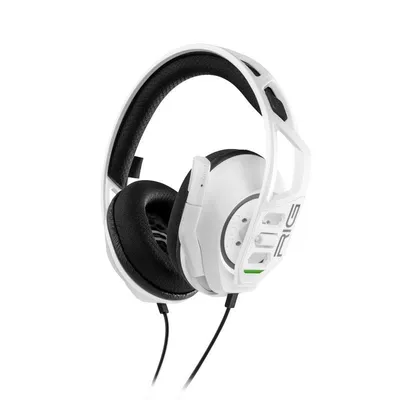 Nacon RIG Series 300 PRO HX PC/Xbox/PS4/PS5/Switch Gaming-Kopfhörer Weiß