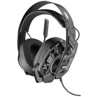 Nacon Rig 500 Pro Hc Gen2 – Kabelloses Gaming-Headset, für Ps5, Ps4, Schwarz