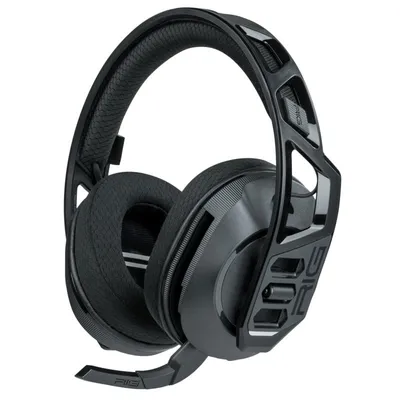Nacon RIG 600 PRO HS Schwarz Kabellose Gaming-Headsets PC/PS4/PS5/Switch