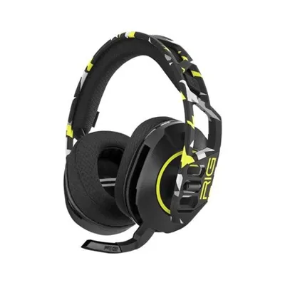 Nacon RIG 600 PRO HS PC/Xbox/PS4/PS5/Switch Kabelloses Gaming-Headset, Camouflage