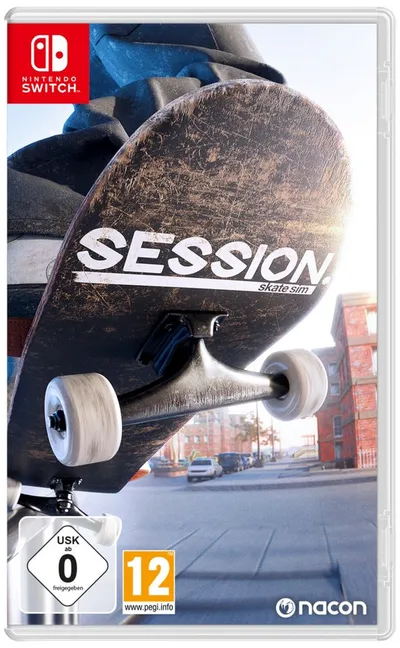 Session: Skate Sim Switch