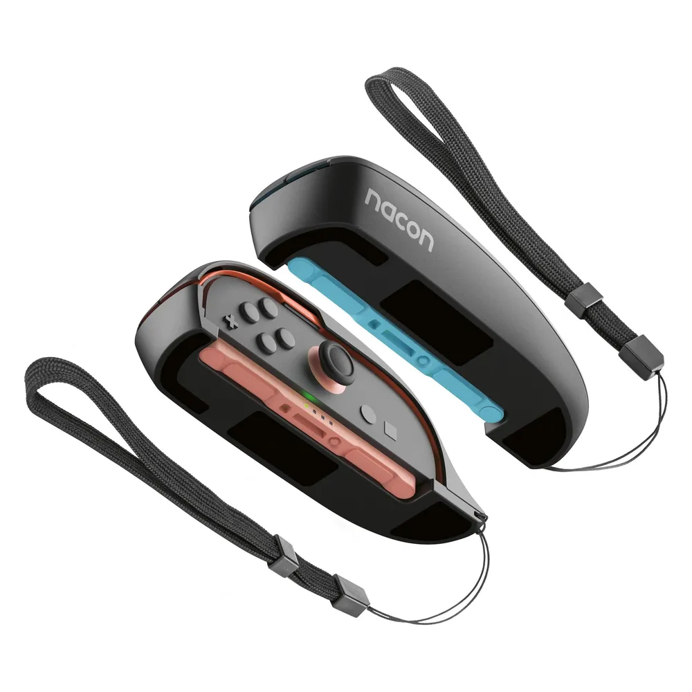 Nintendo Switch Joy-Con Mouse-Modul Set Ergonomisch Präzisionssteuerung
