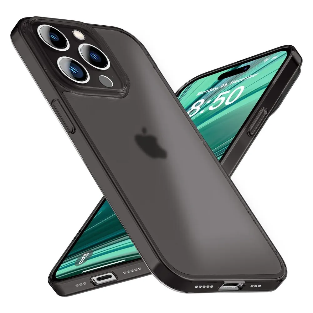 Nalia Extrem Dünnes 0,3mm Mattes Hardcase (Apple iPhone 14 Pro Max)