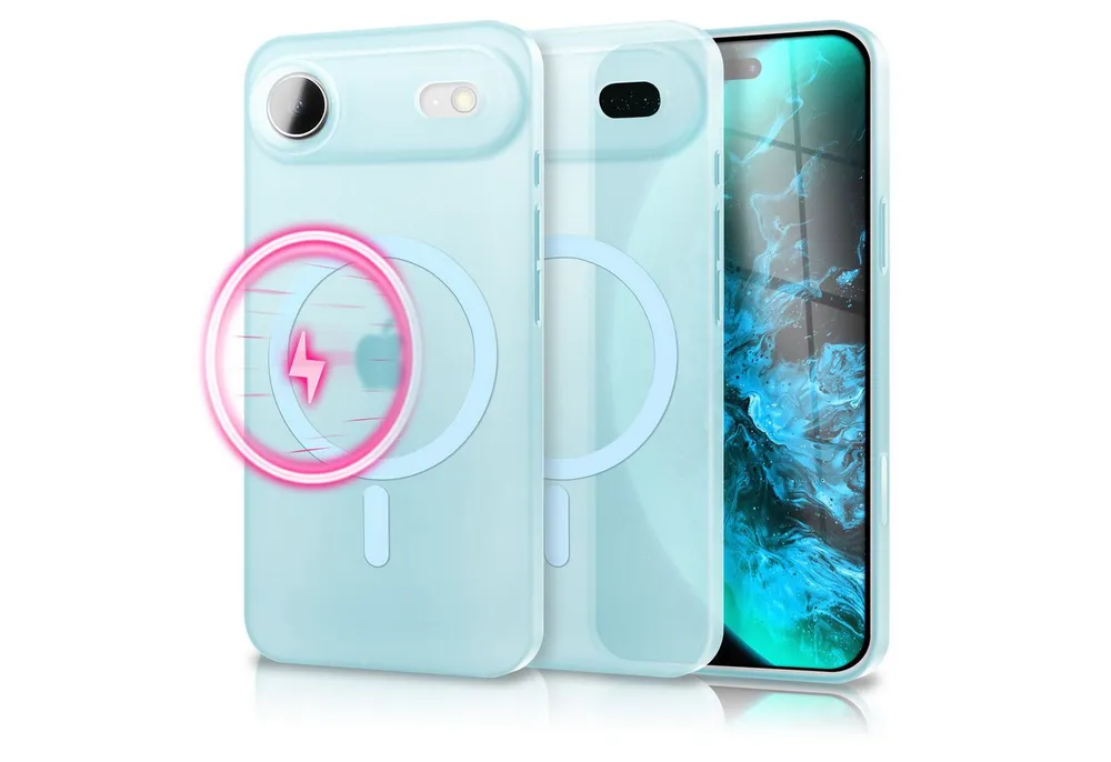 Nalia Smartphone-Hülle Apple iPhone 17 Air 16,5 cm