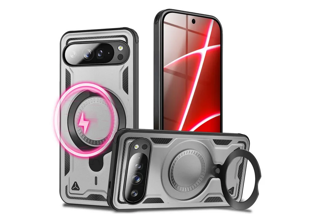 Nalia Smartphone-Hülle Google Pixel 10 Pro 16 cm