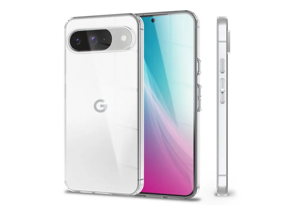 Nalia Smartphone-Hülle Google Pixel 9 16 cm