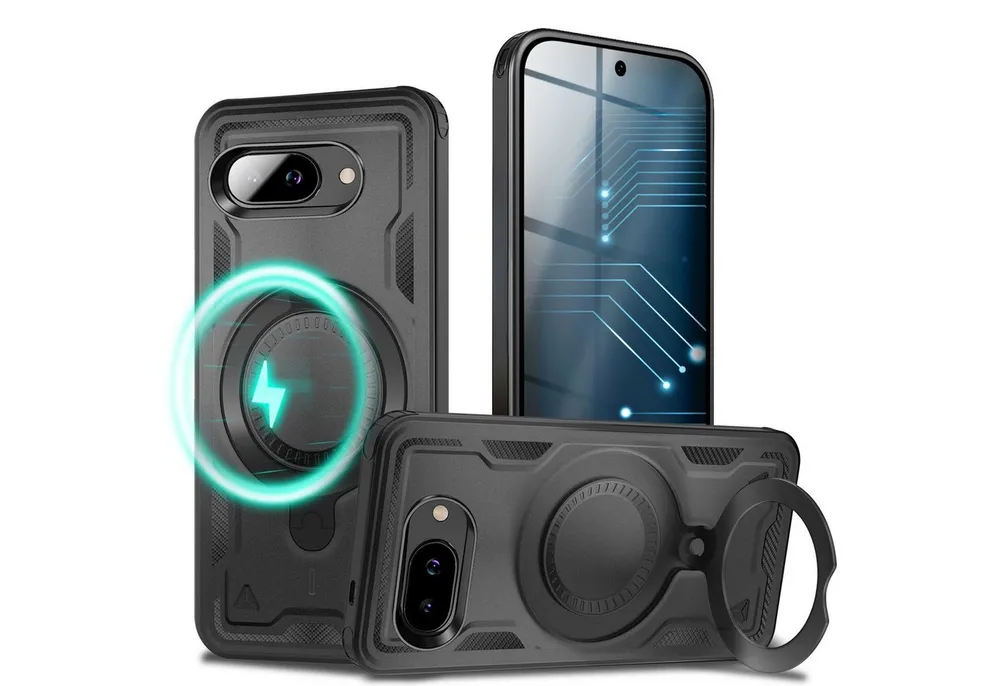 Nalia Smartphone-Hülle Google Pixel 9a 16 cm
