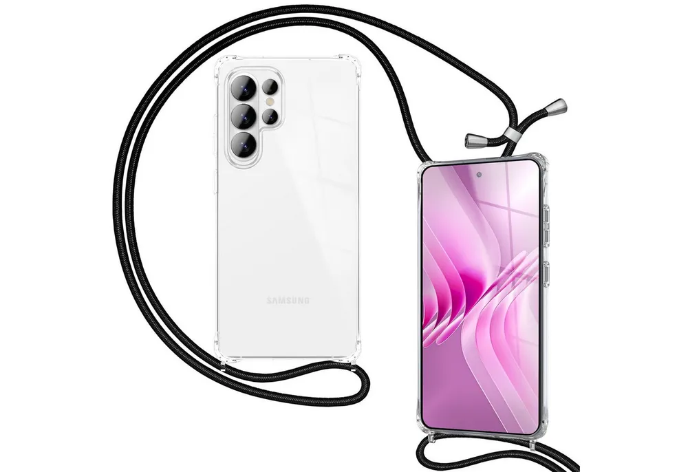 Nalia Smartphone-Hülle Samsung Galaxy S26 Ultra 17,5 cm