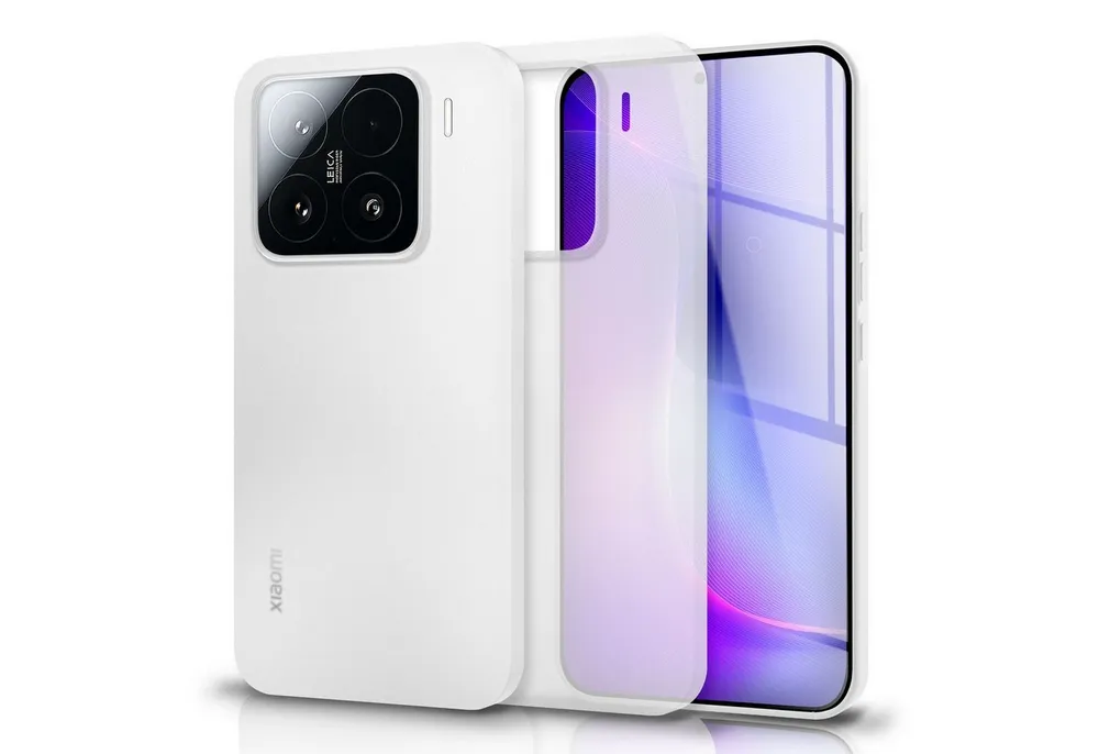 Nalia Smartphone-Hülle Xiaomi 15 16,2 cm
