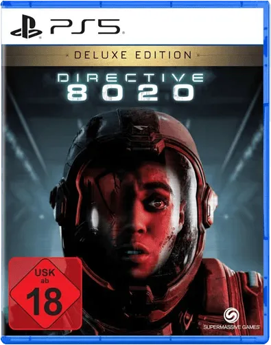 Directive 8020 Deluxe Edition PS5