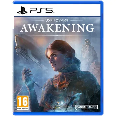 UNBEKANNT 9: ERWACHEN PS5