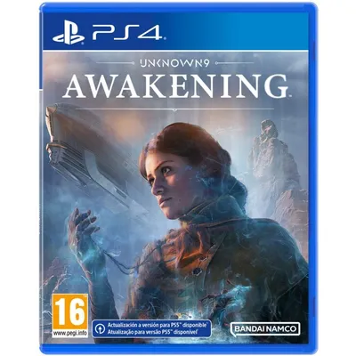 UNBEKANNT 9: ERWACHEN PS4