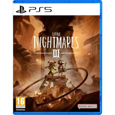 Little Nightmares III PS5