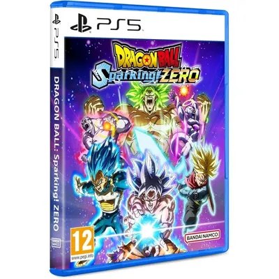 DRAGON BALL: Funken! NULL PS5