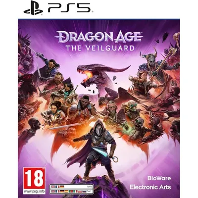 Dragon Age: Die Schleierwache PS5